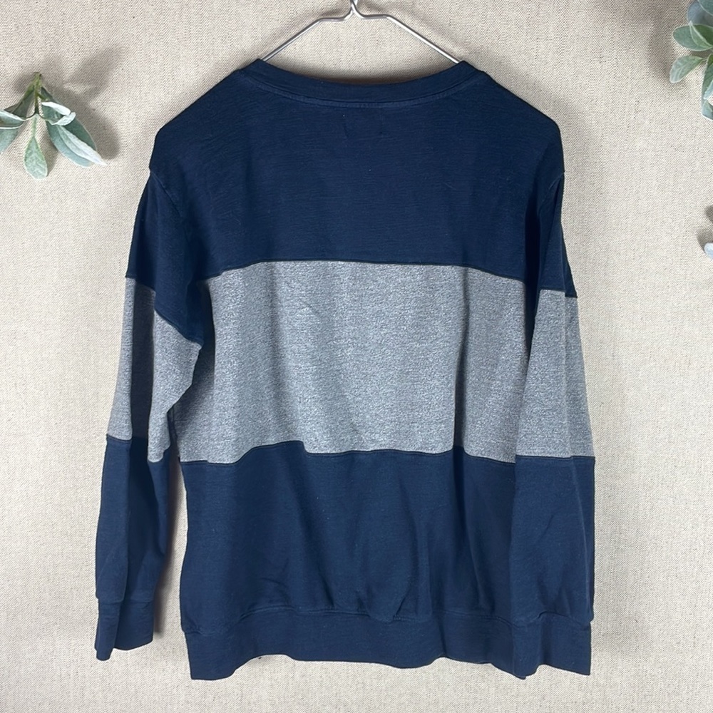 Sundry > Colorblock Sweater 2 - Picture 9 of 9